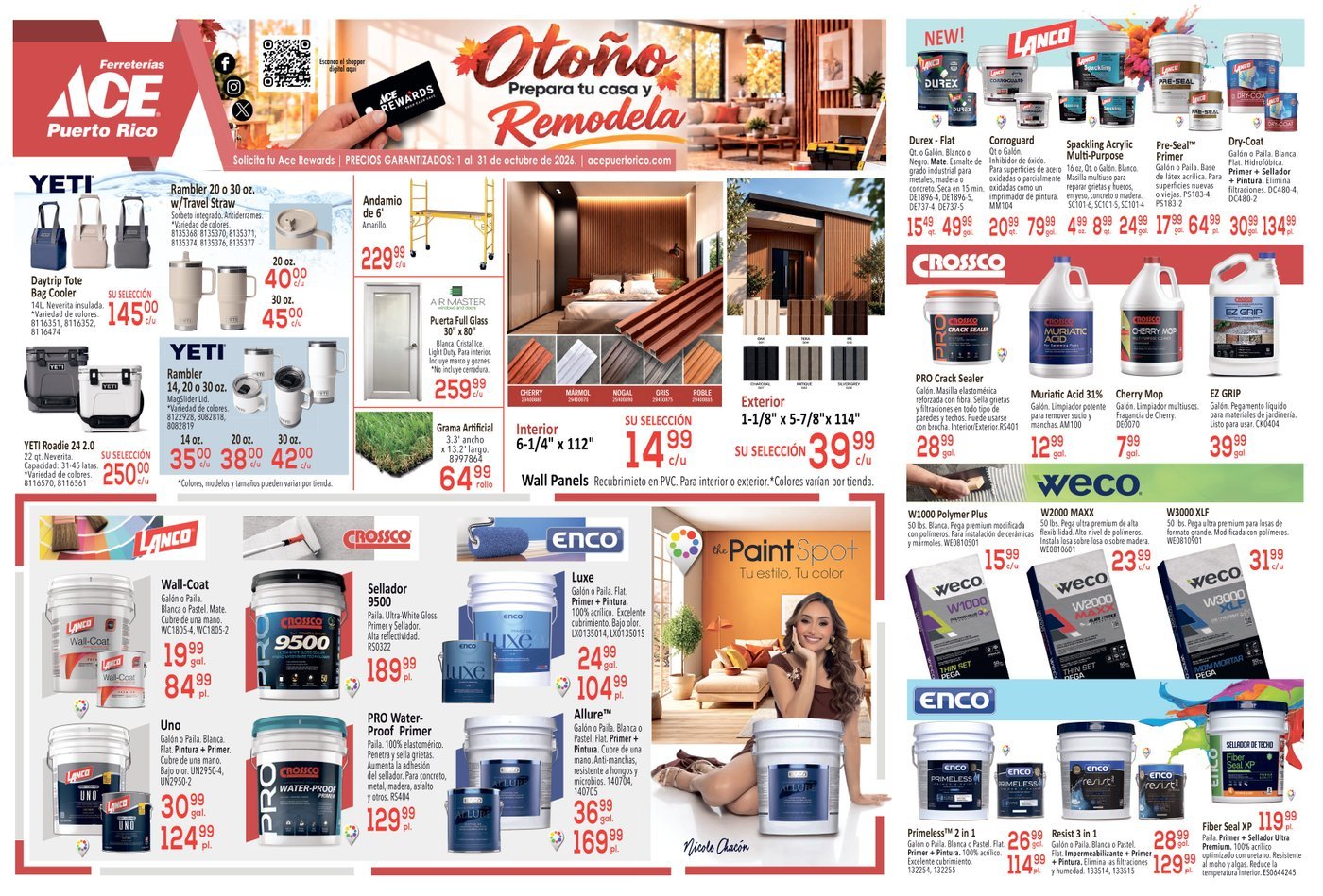 ACE Hardware — página 1