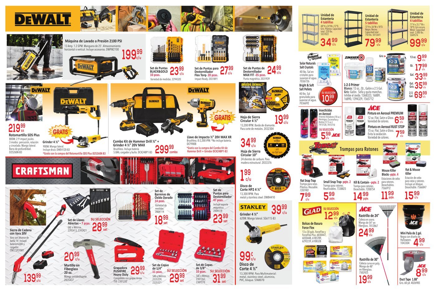 ACE Hardware — página 3