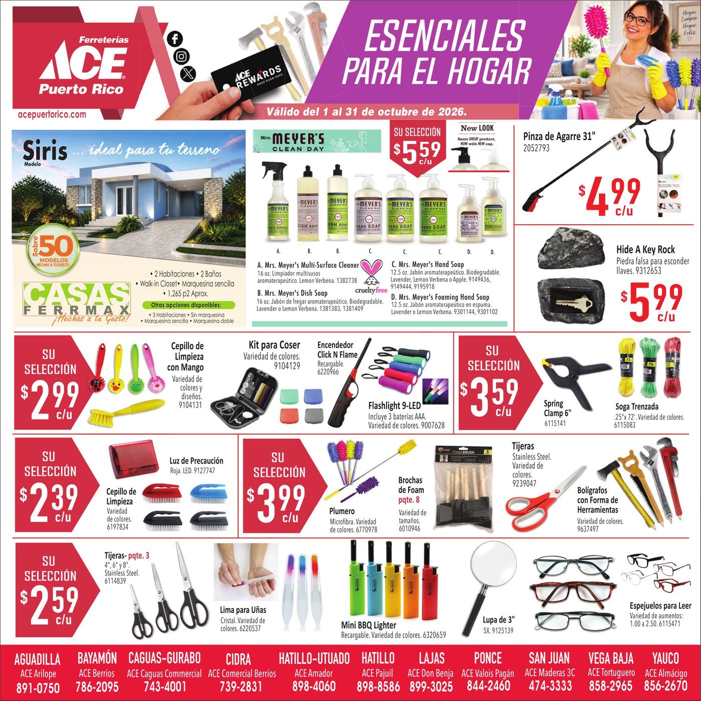 ACE Hardware — page 2