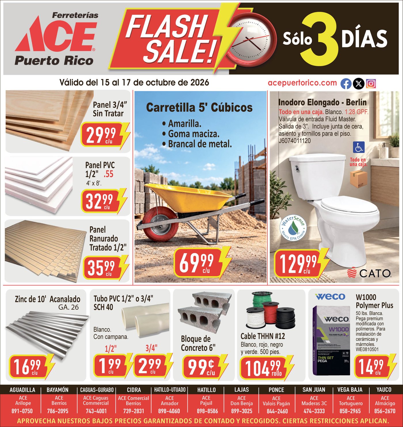 ACE Hardware — page 1