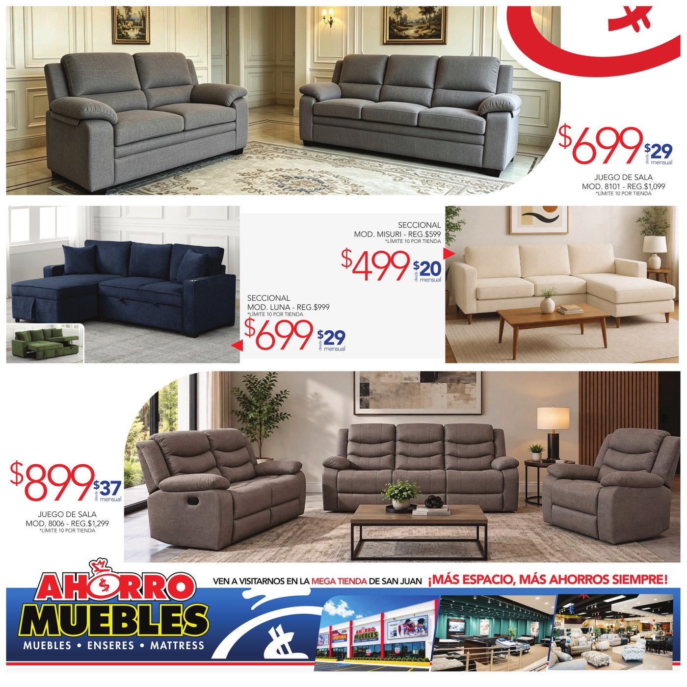 Ahorro Muebles — page 4