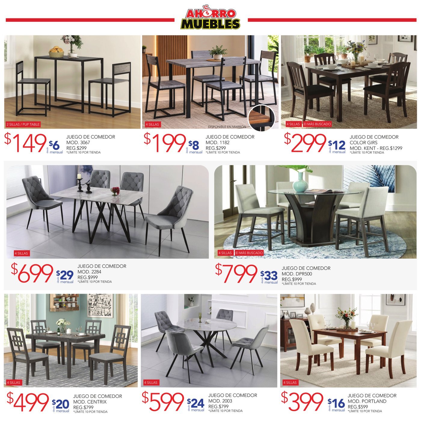 Ahorro Muebles — page 5