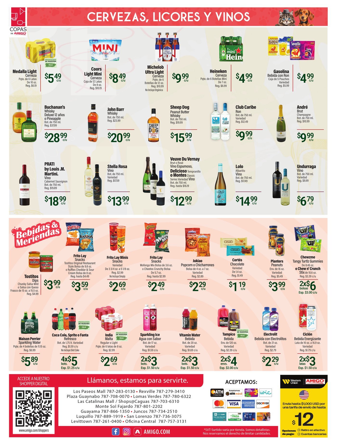 Supermercados Amigo — página 8