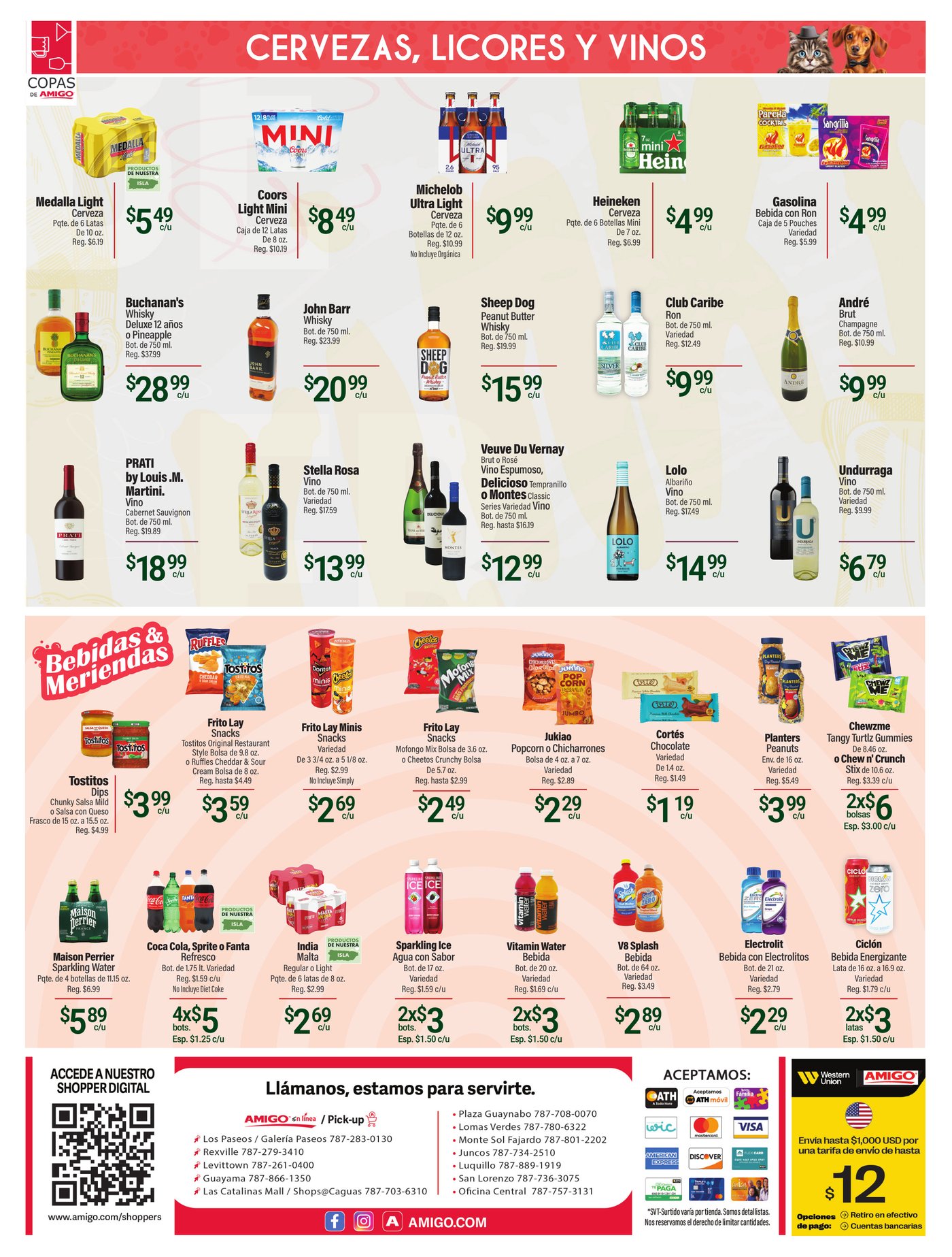 Supermercados Amigo — page 8