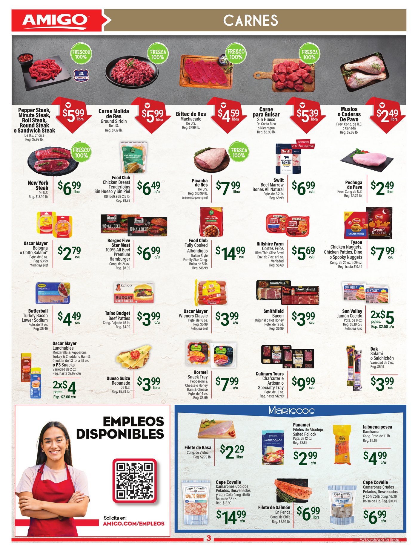 Supermercados Amigo — página 3