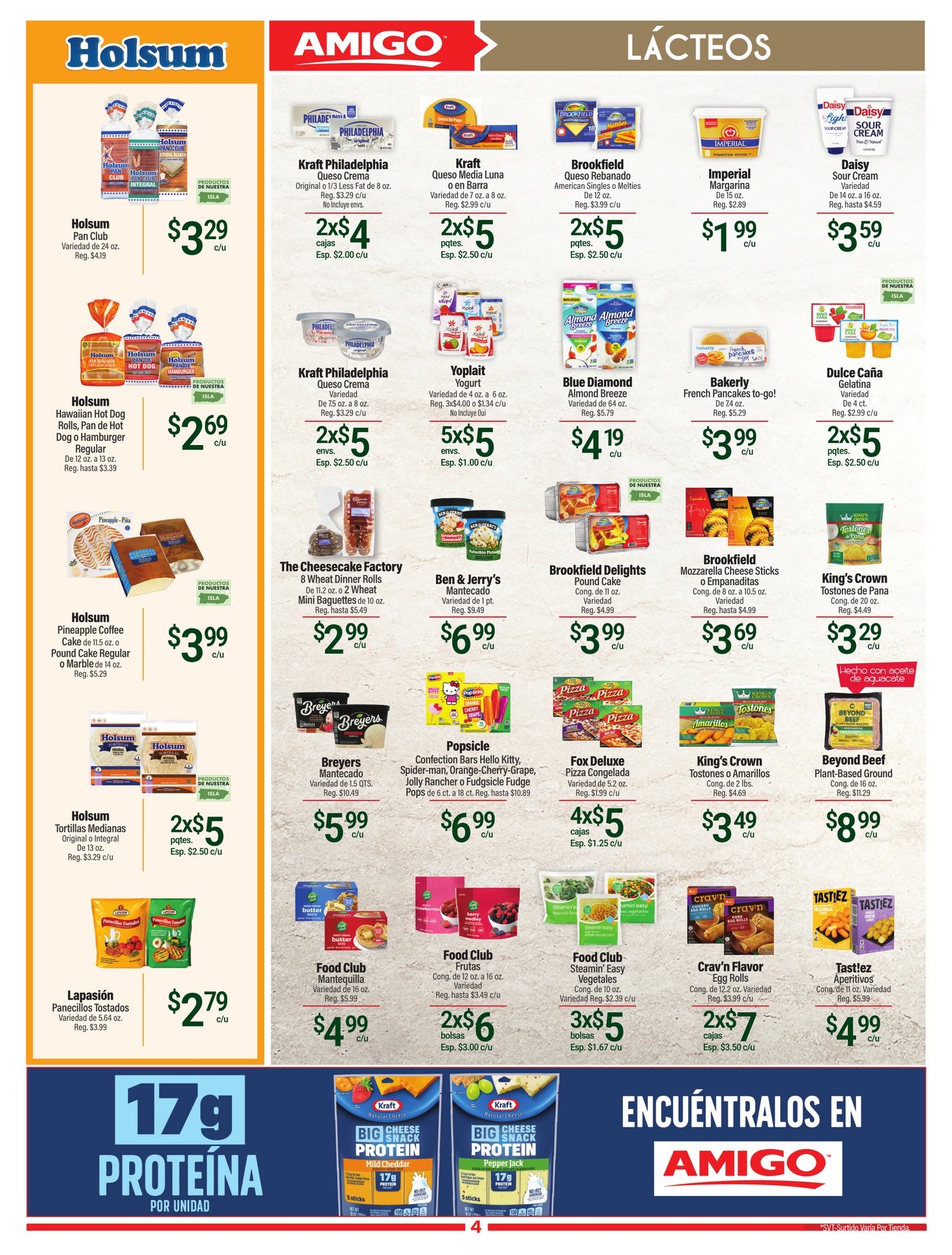 Supermercados Amigo — página 4
