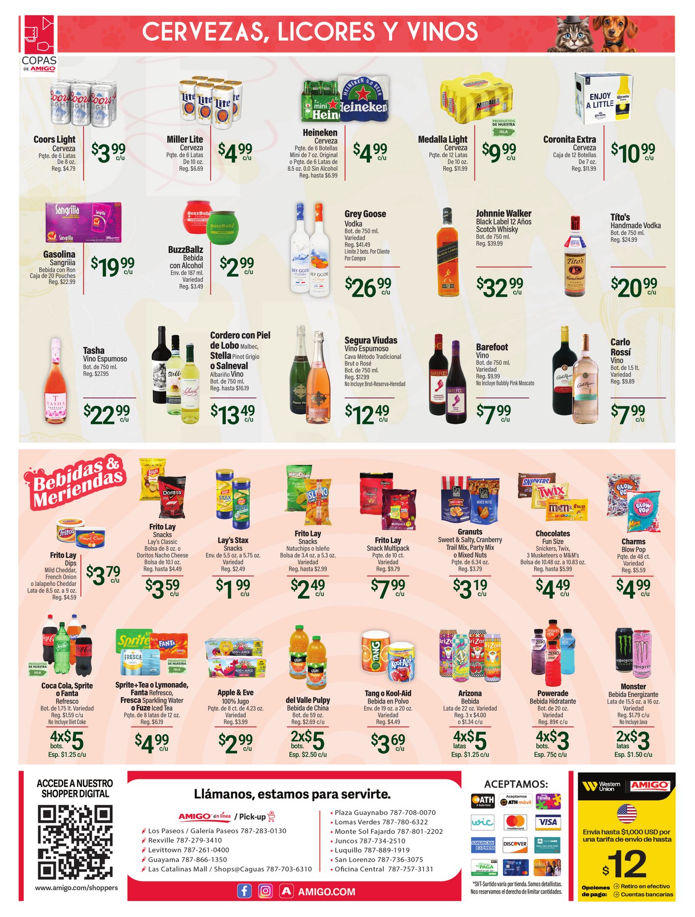 Supermercados Amigo — página 8
