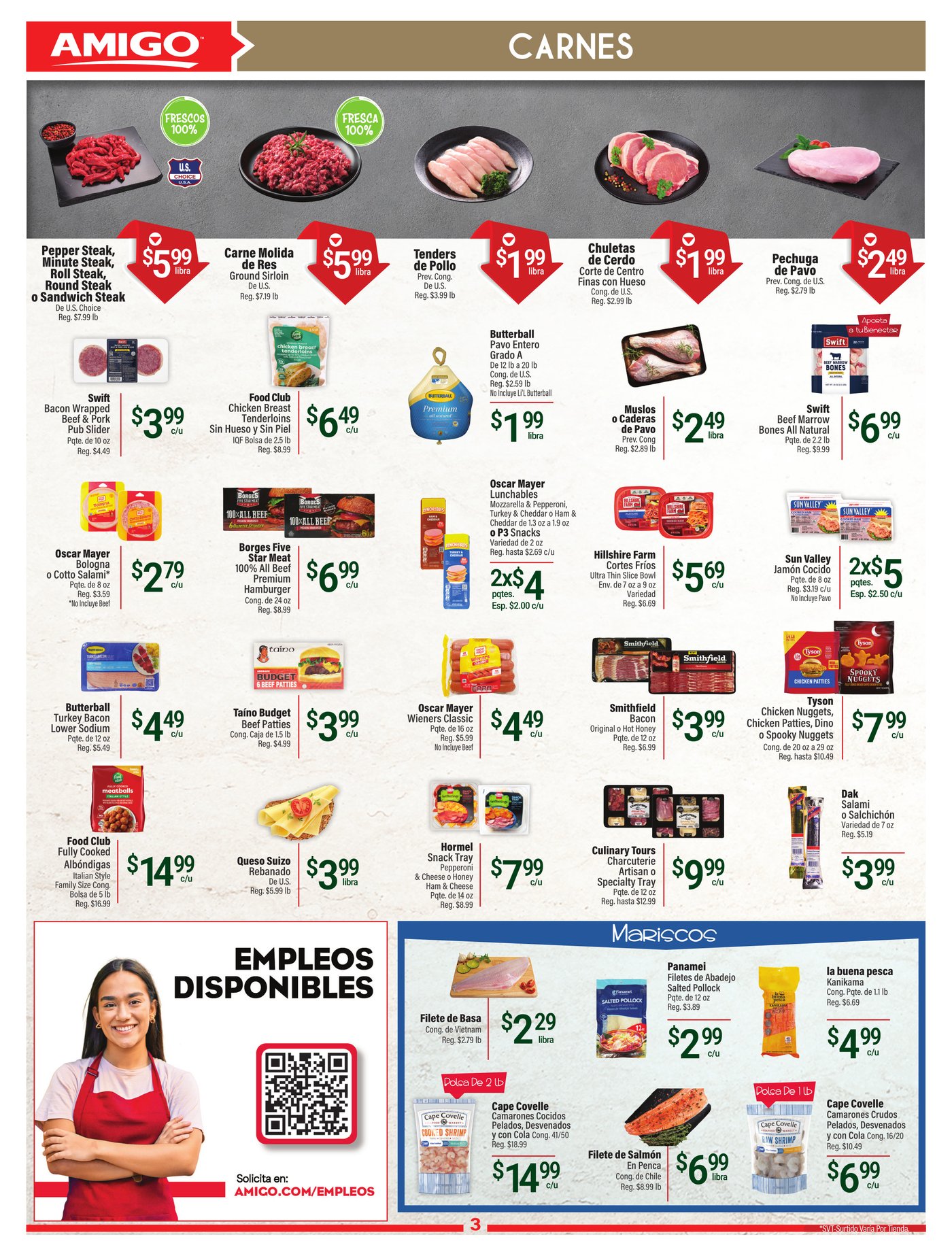 Supermercados Amigo — página 3