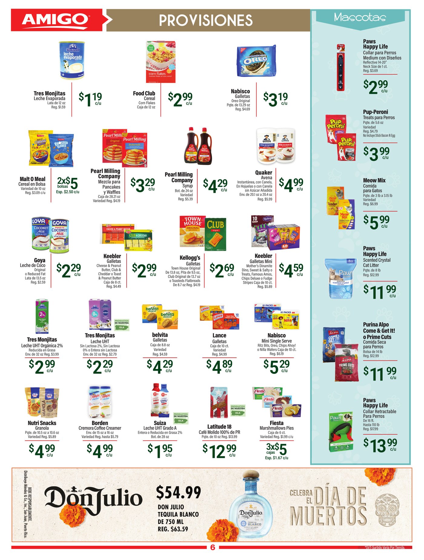 Supermercados Amigo — página 6