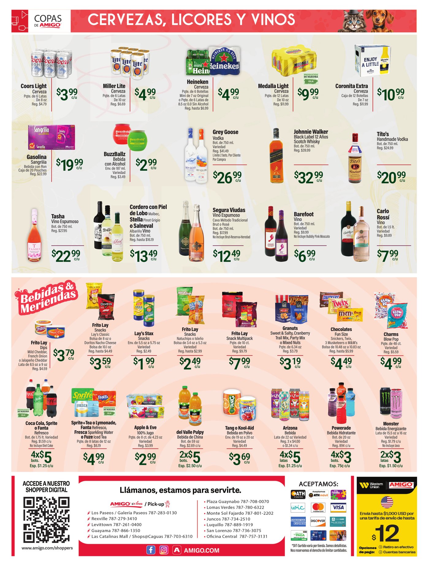 Supermercados Amigo — página 8