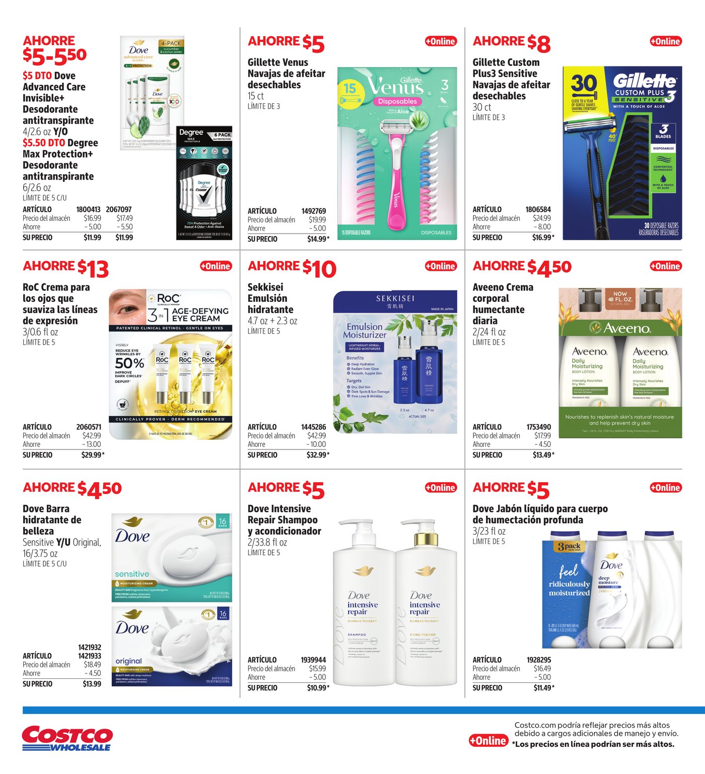 Costco — page 2