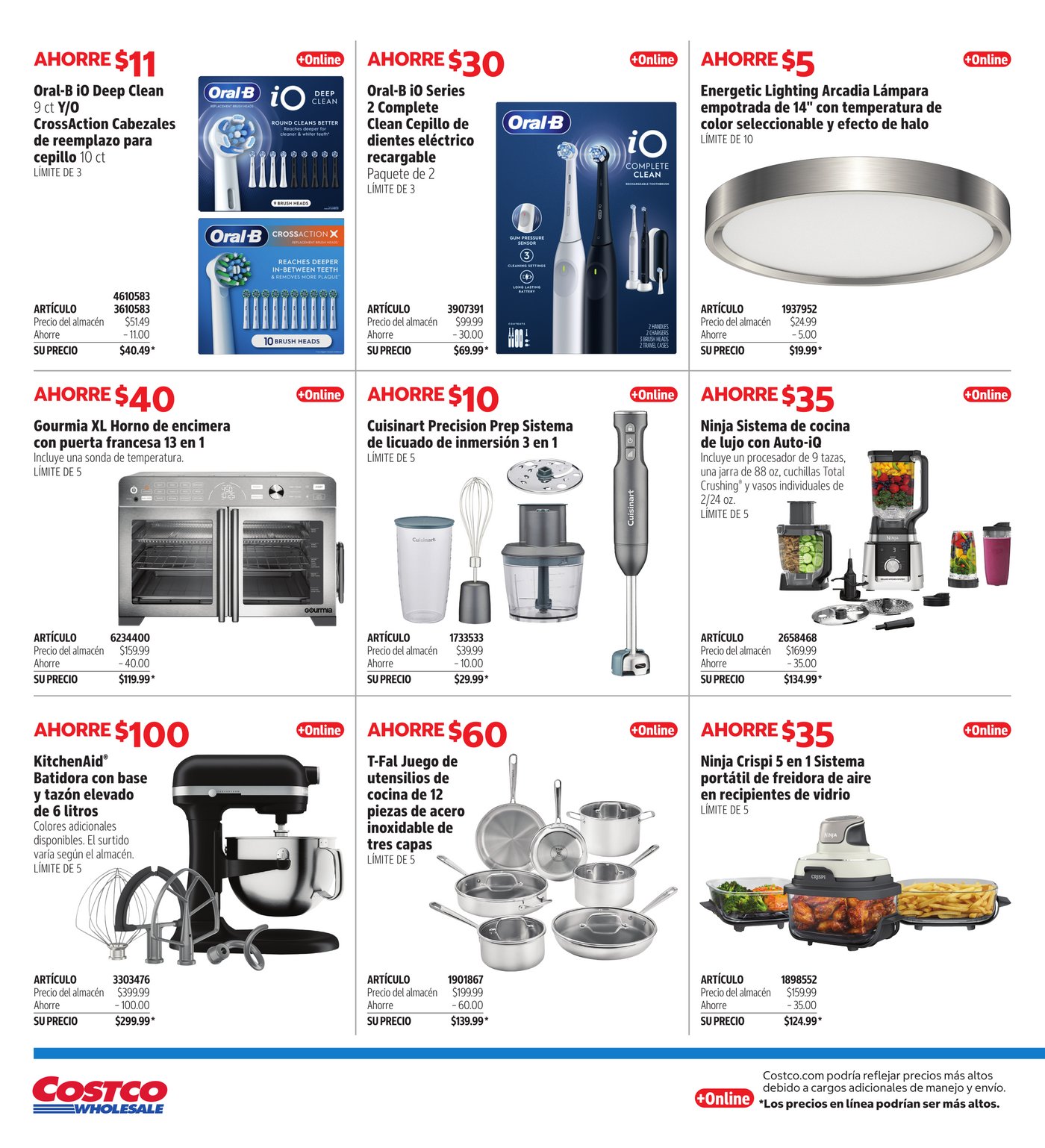 Costco — page 4