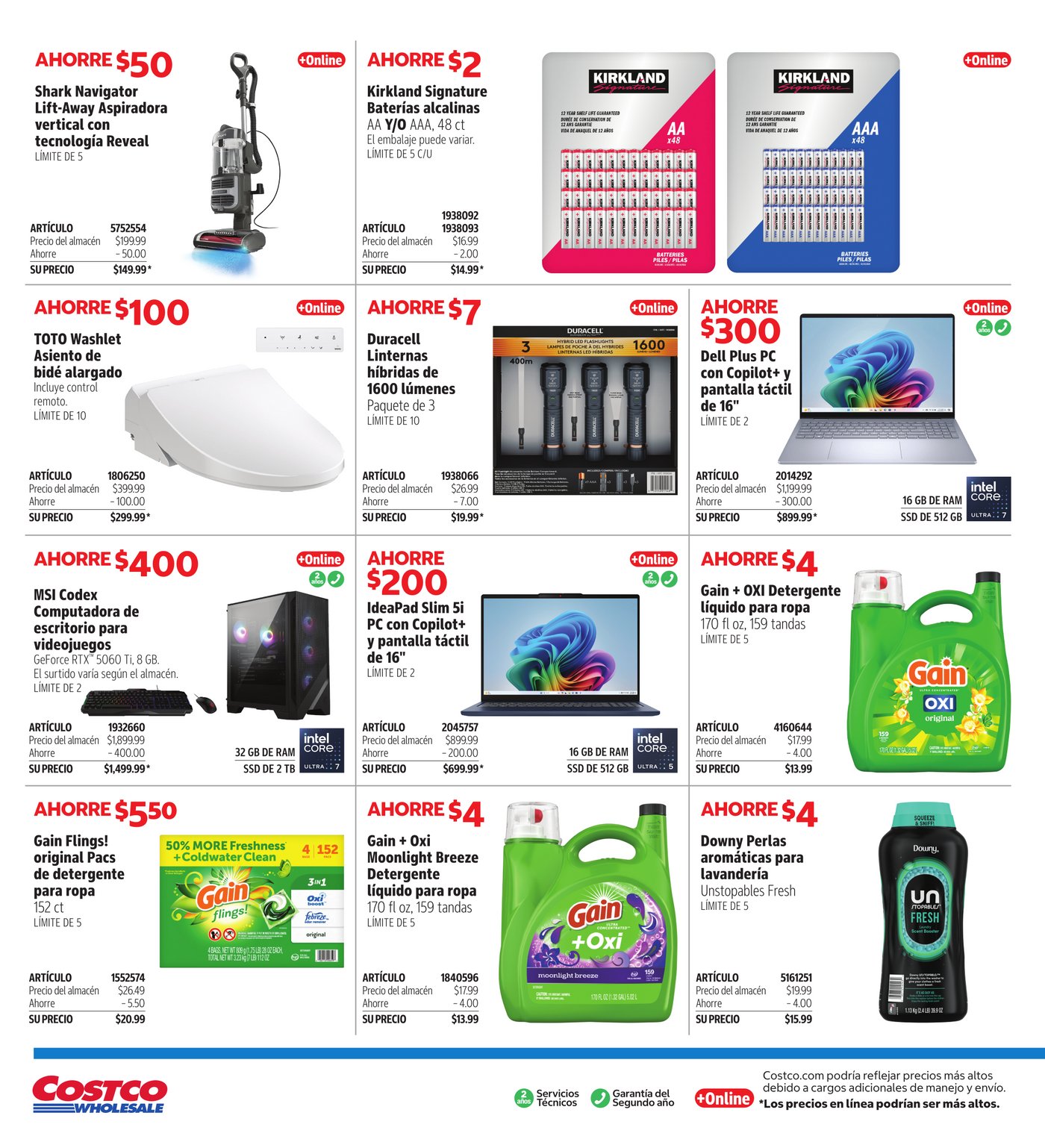 Costco — page 6