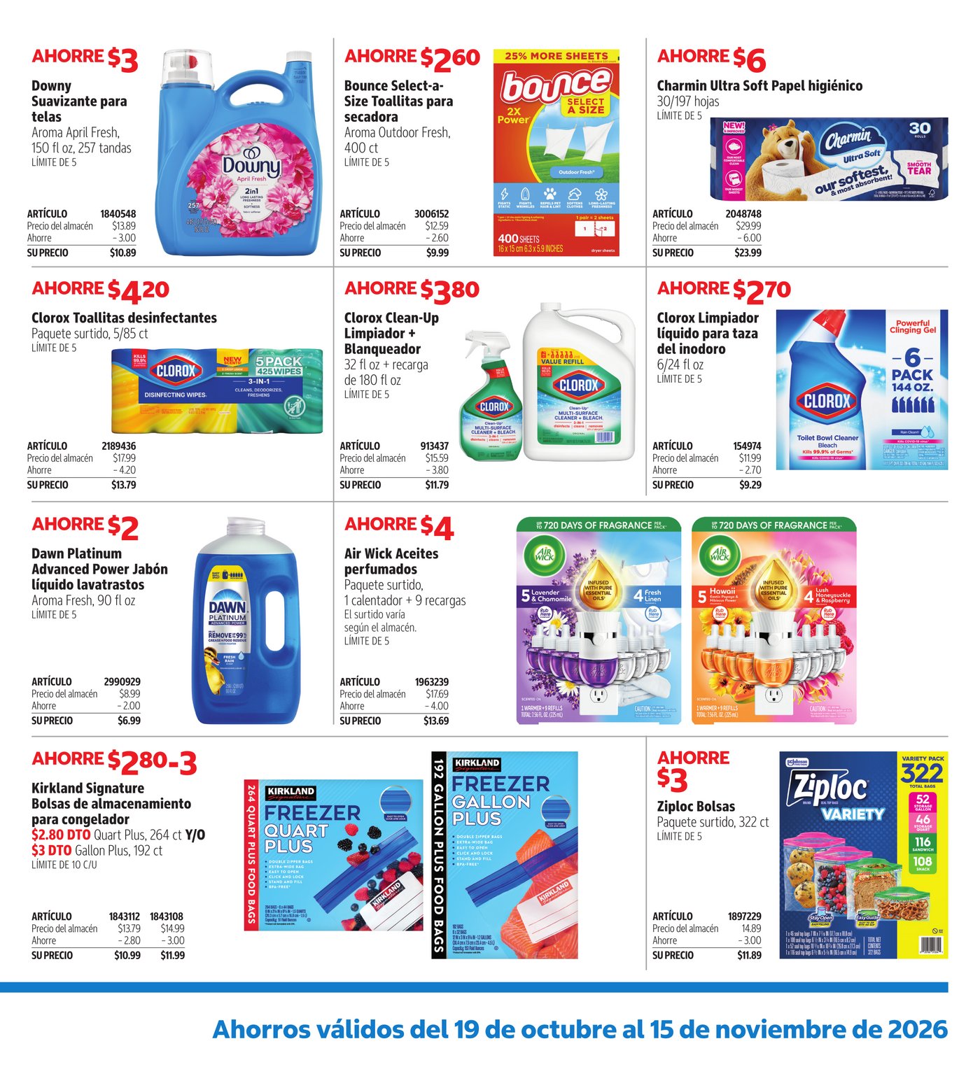 Costco — page 7