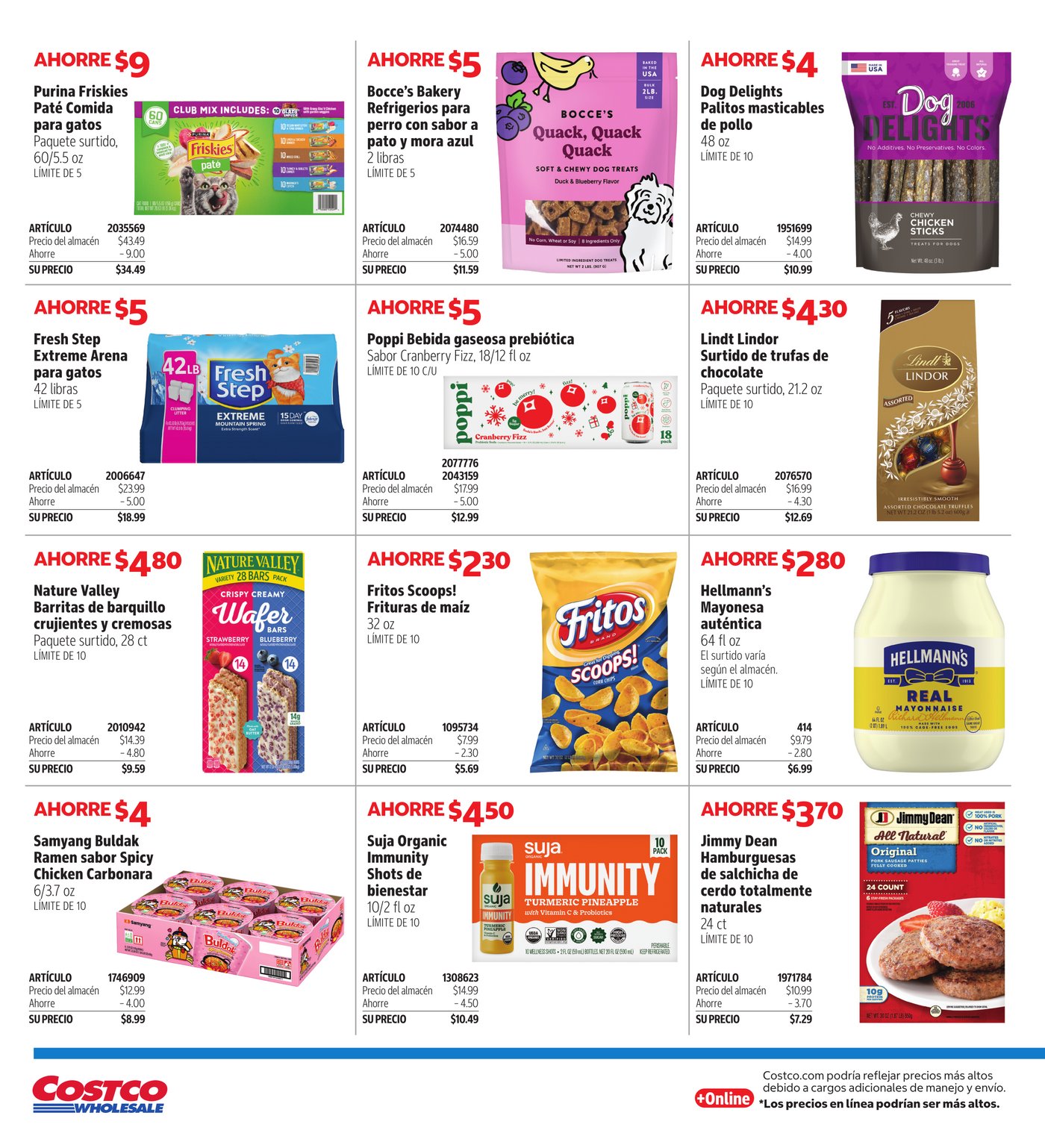 Costco — page 8