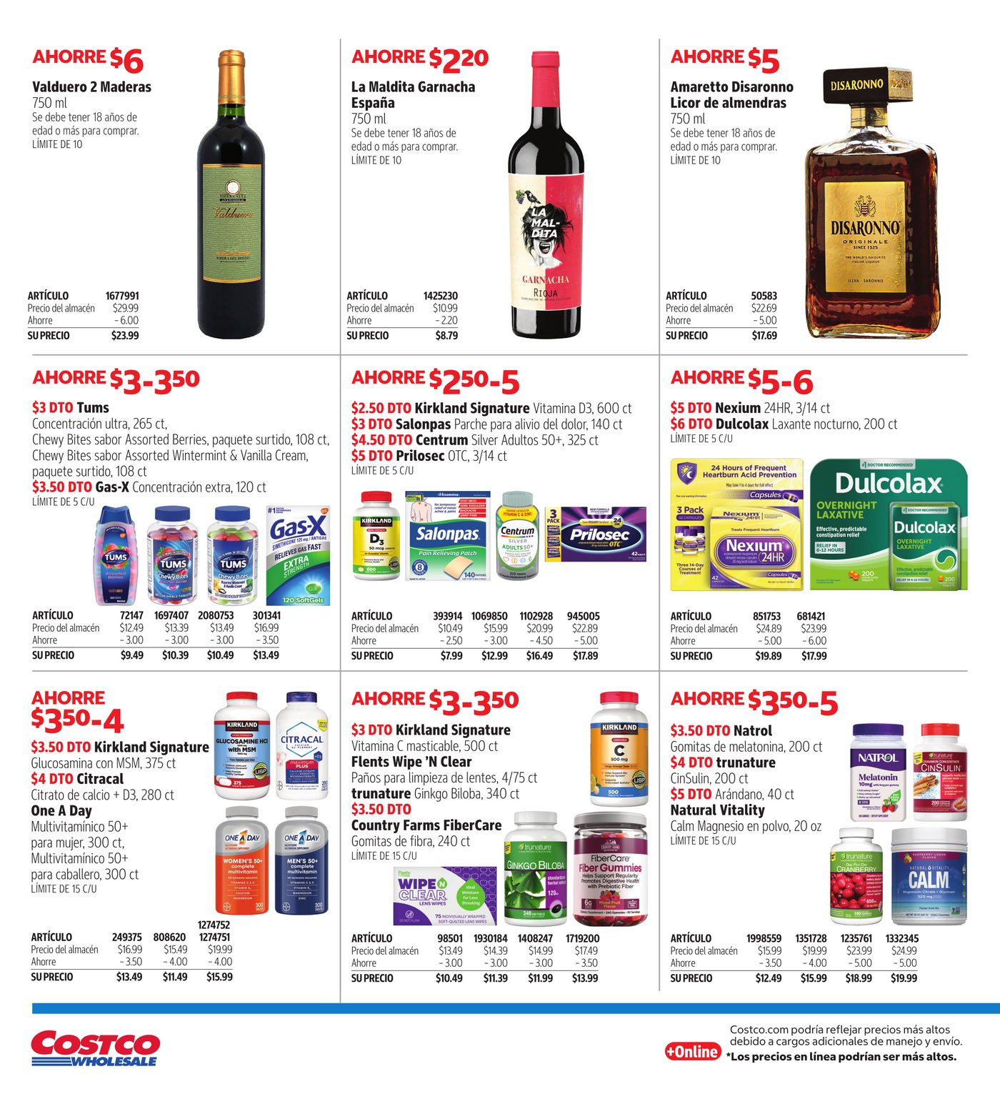 Costco — page 10
