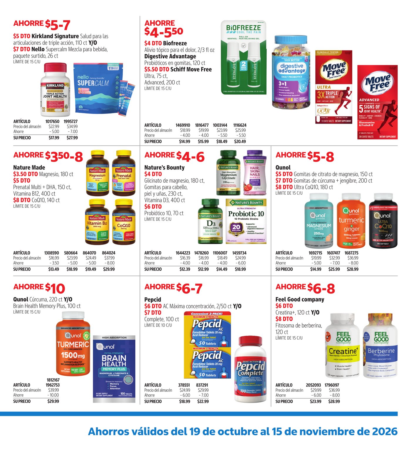 Costco — page 11