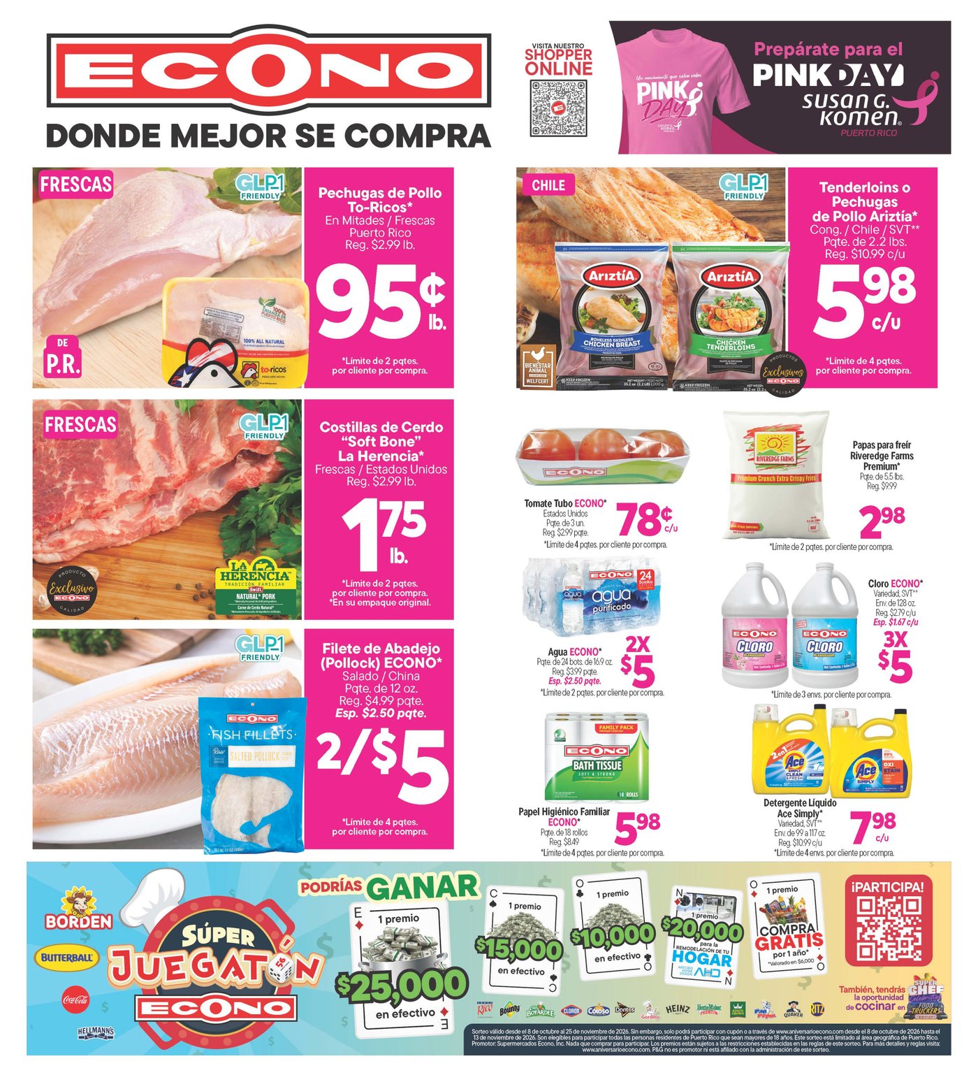 Econo — page 1