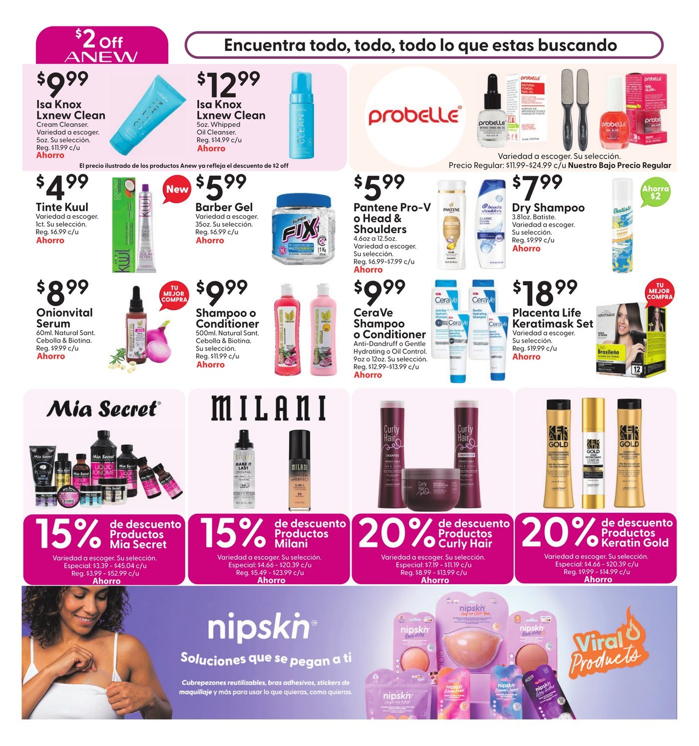 Farmacias Caridad — page 3