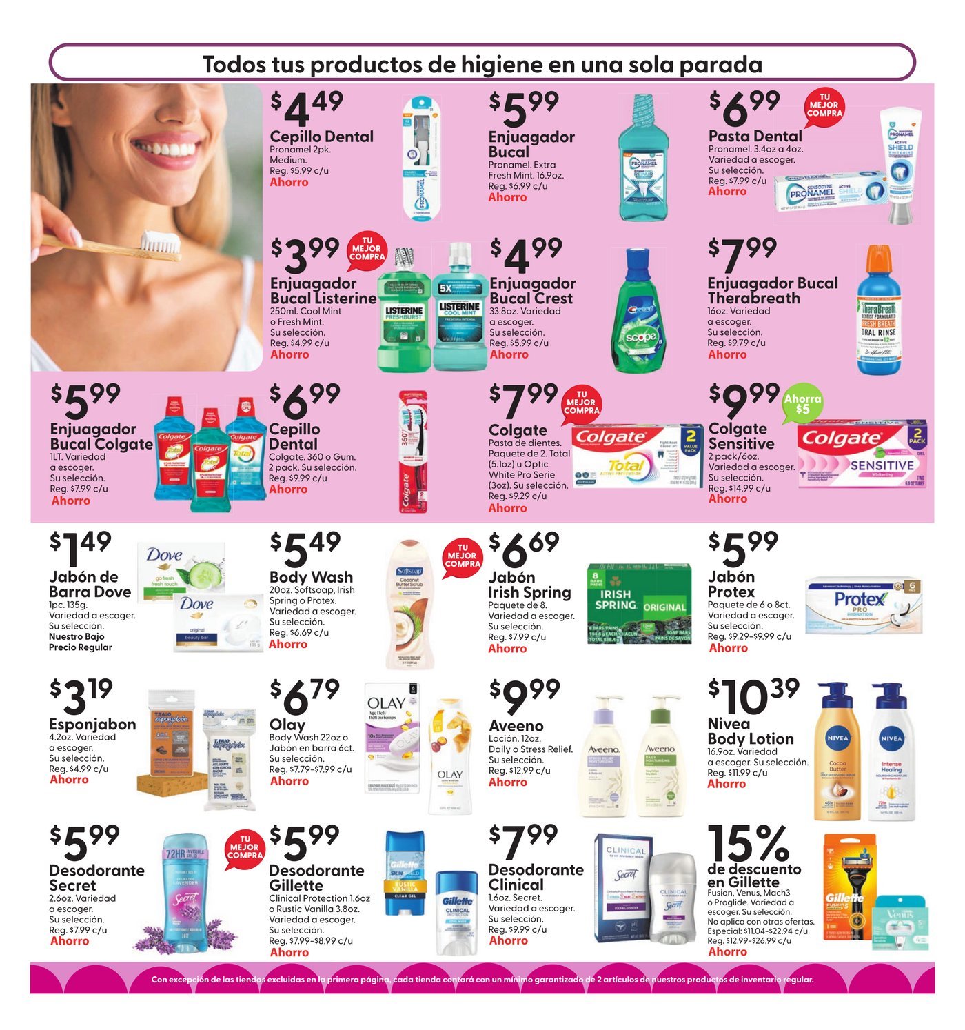Farmacias Caridad — page 10