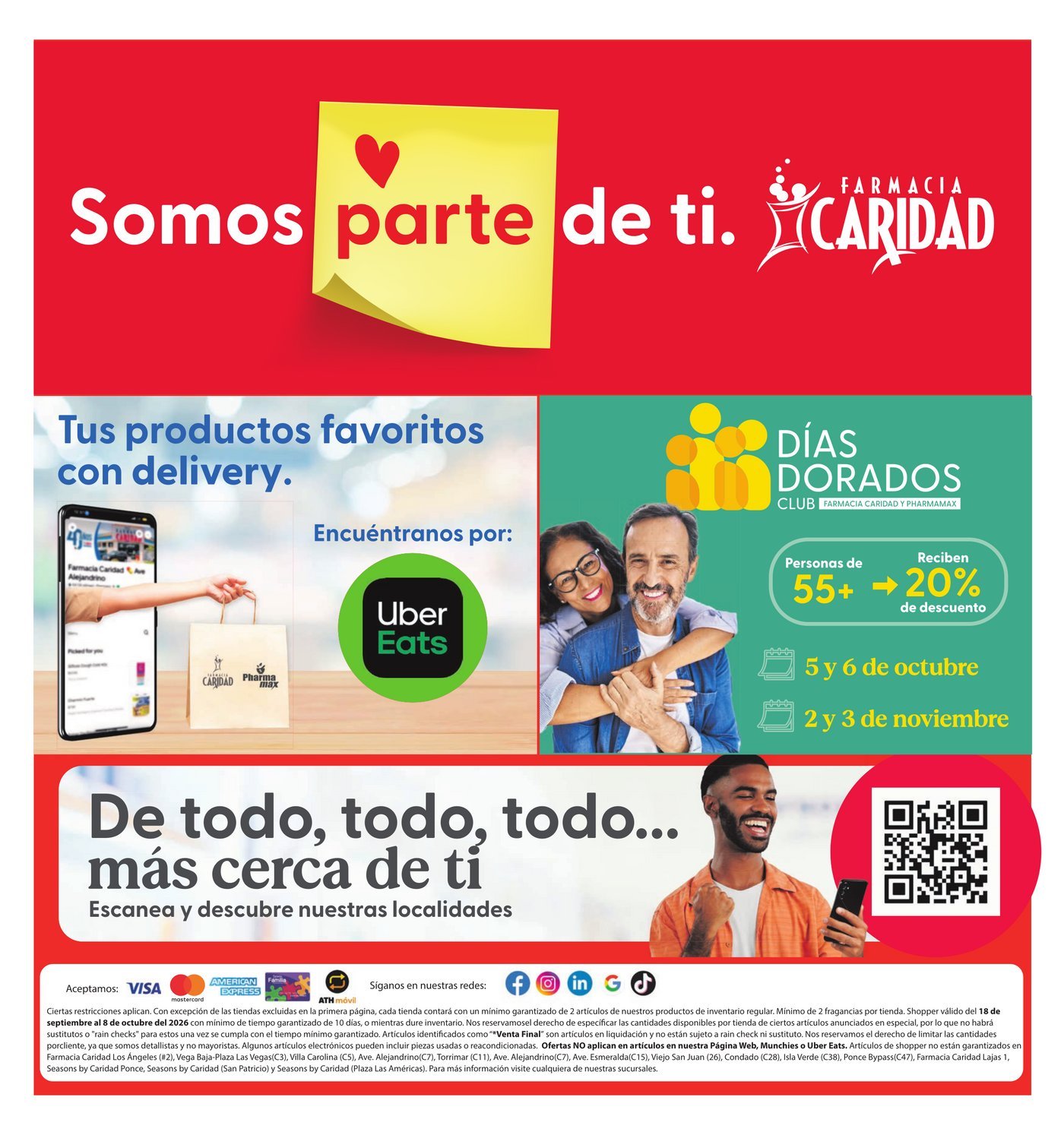 Farmacias Caridad — page 20