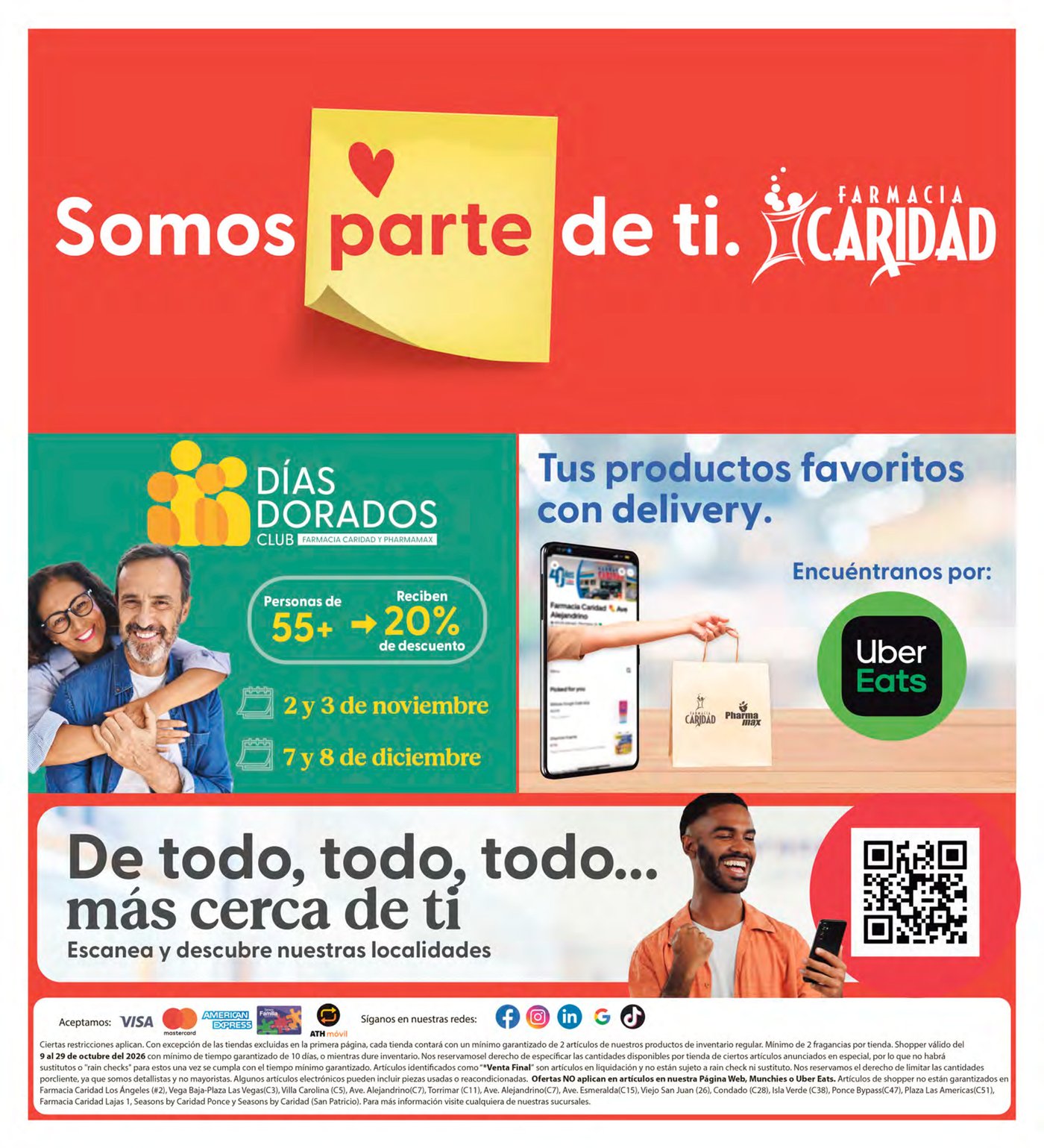 Farmacias Caridad — página 20