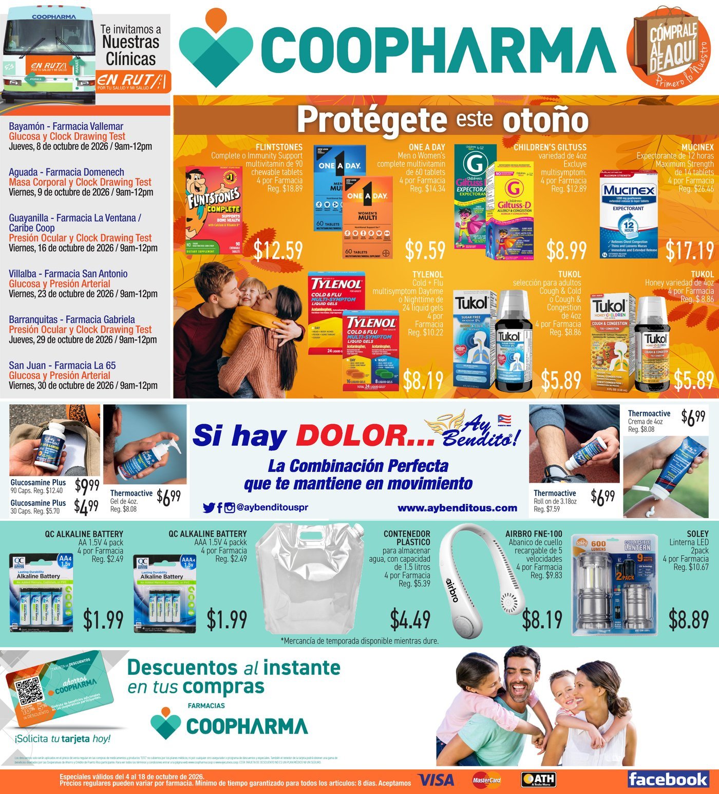 Coopharma — página 1