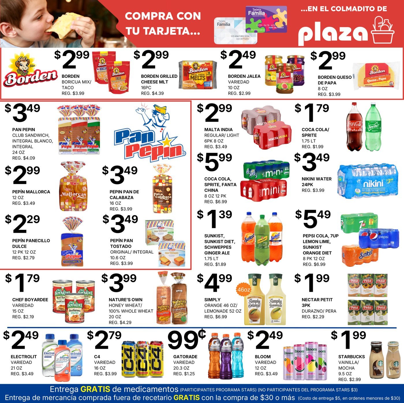 Farmacias Plaza — página 9