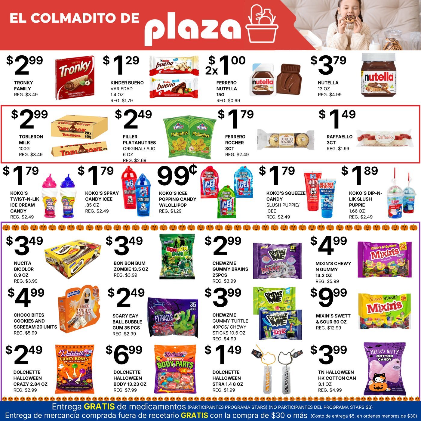 Farmacias Plaza — página 10