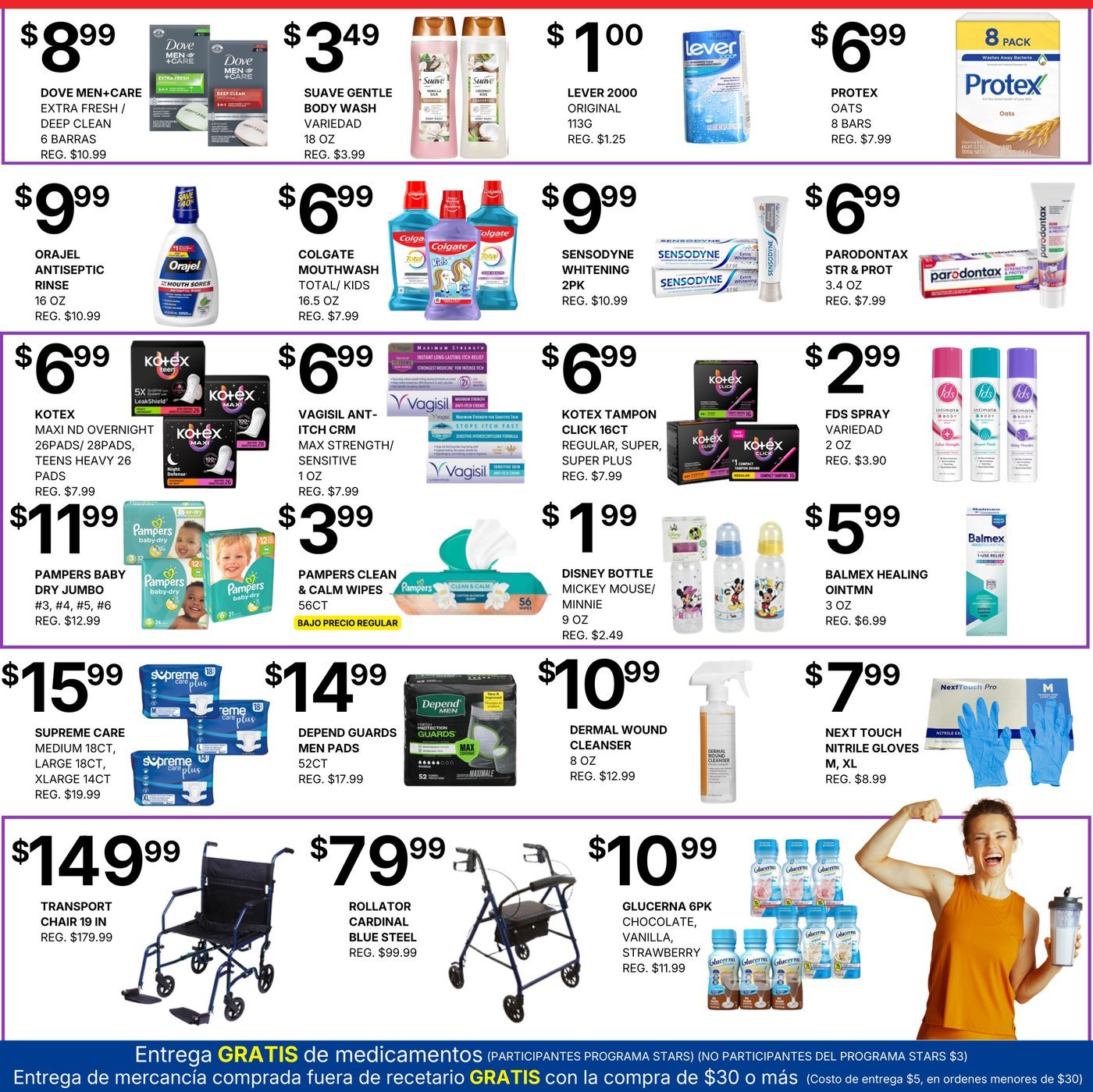 Farmacias Plaza — página 14