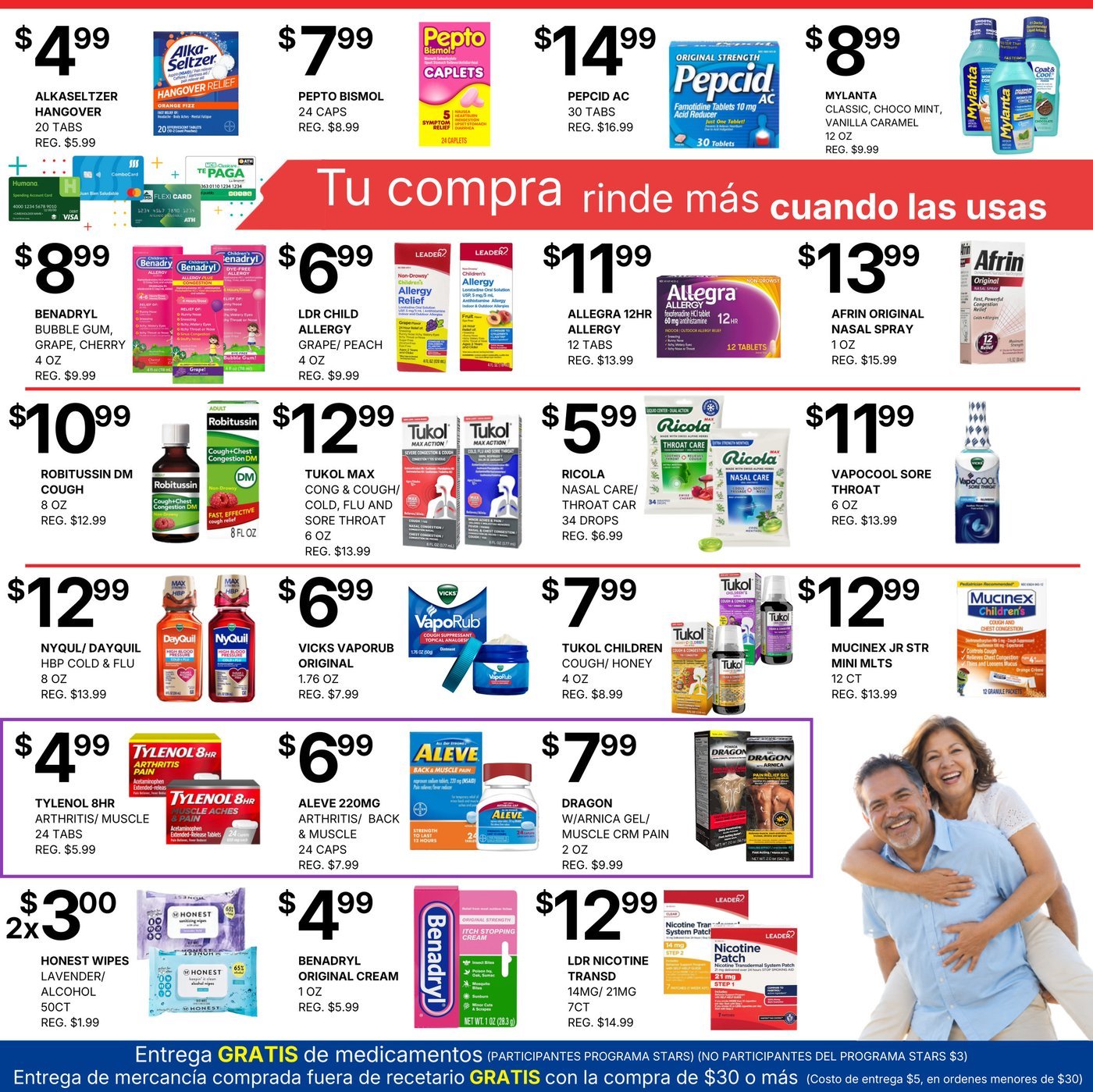 Farmacias Plaza — página 15