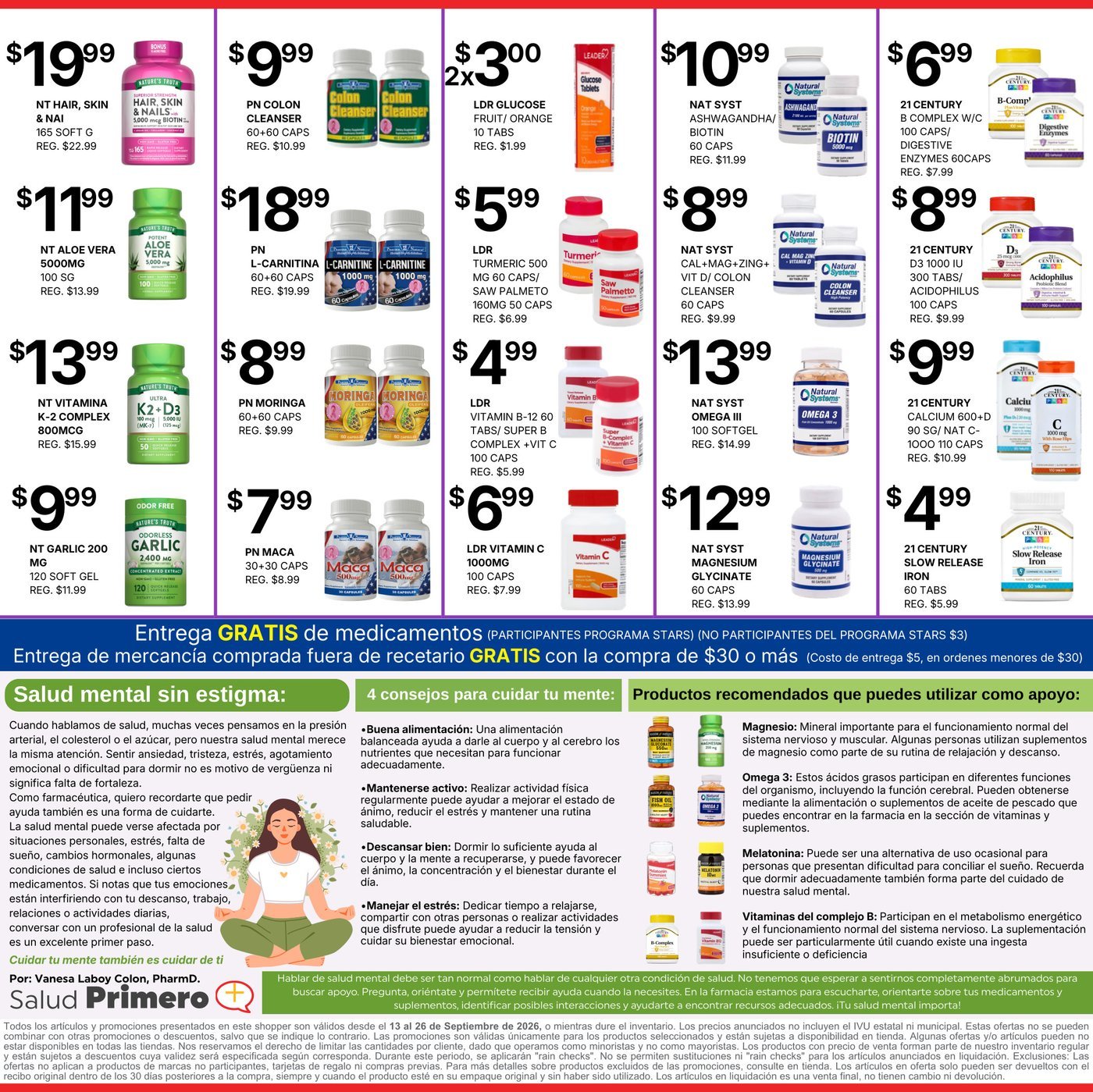 Farmacias Plaza — página 16