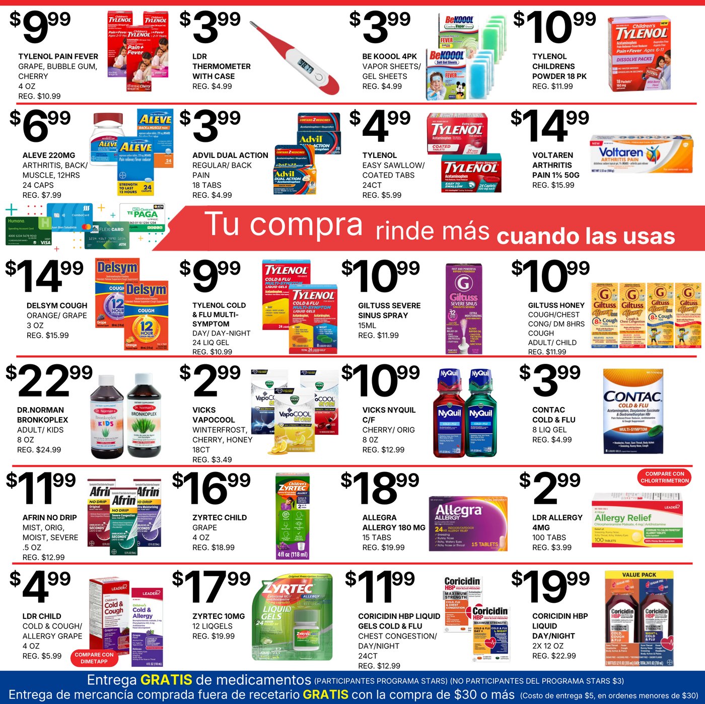 Farmacias Plaza — página 15