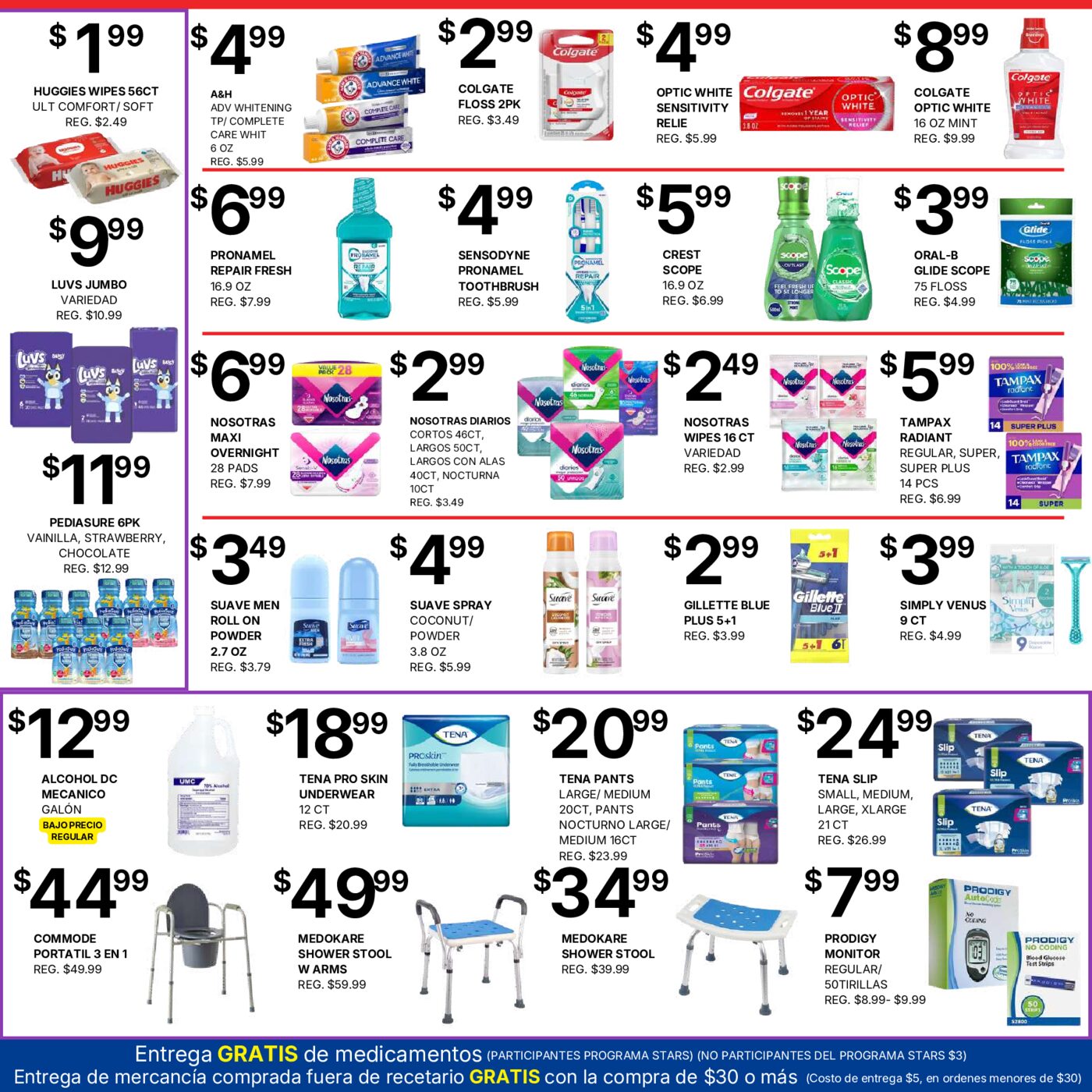 Farmacias Plaza — page 14