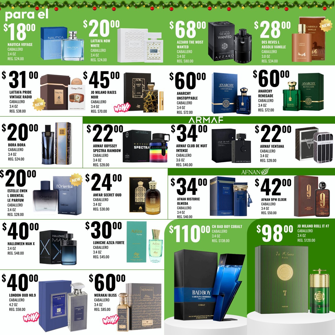 Farmacias Savia — página 2
