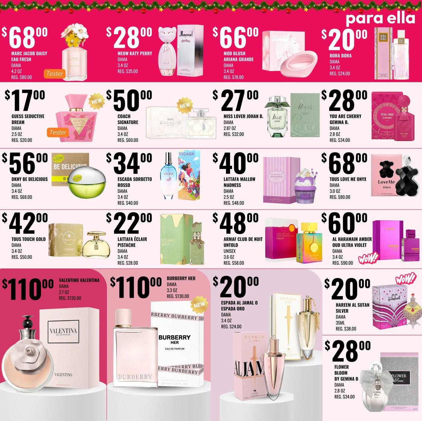 Farmacias Savia — página 3