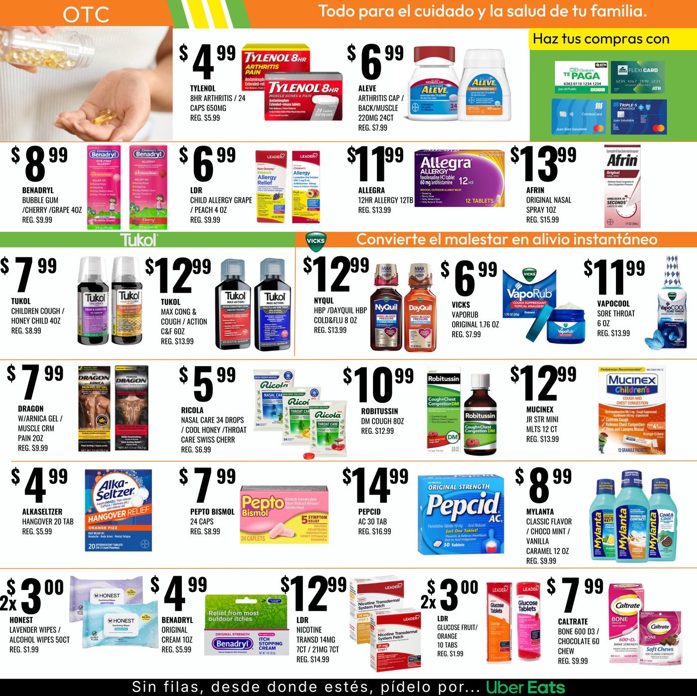 Farmacias Savia — página 16