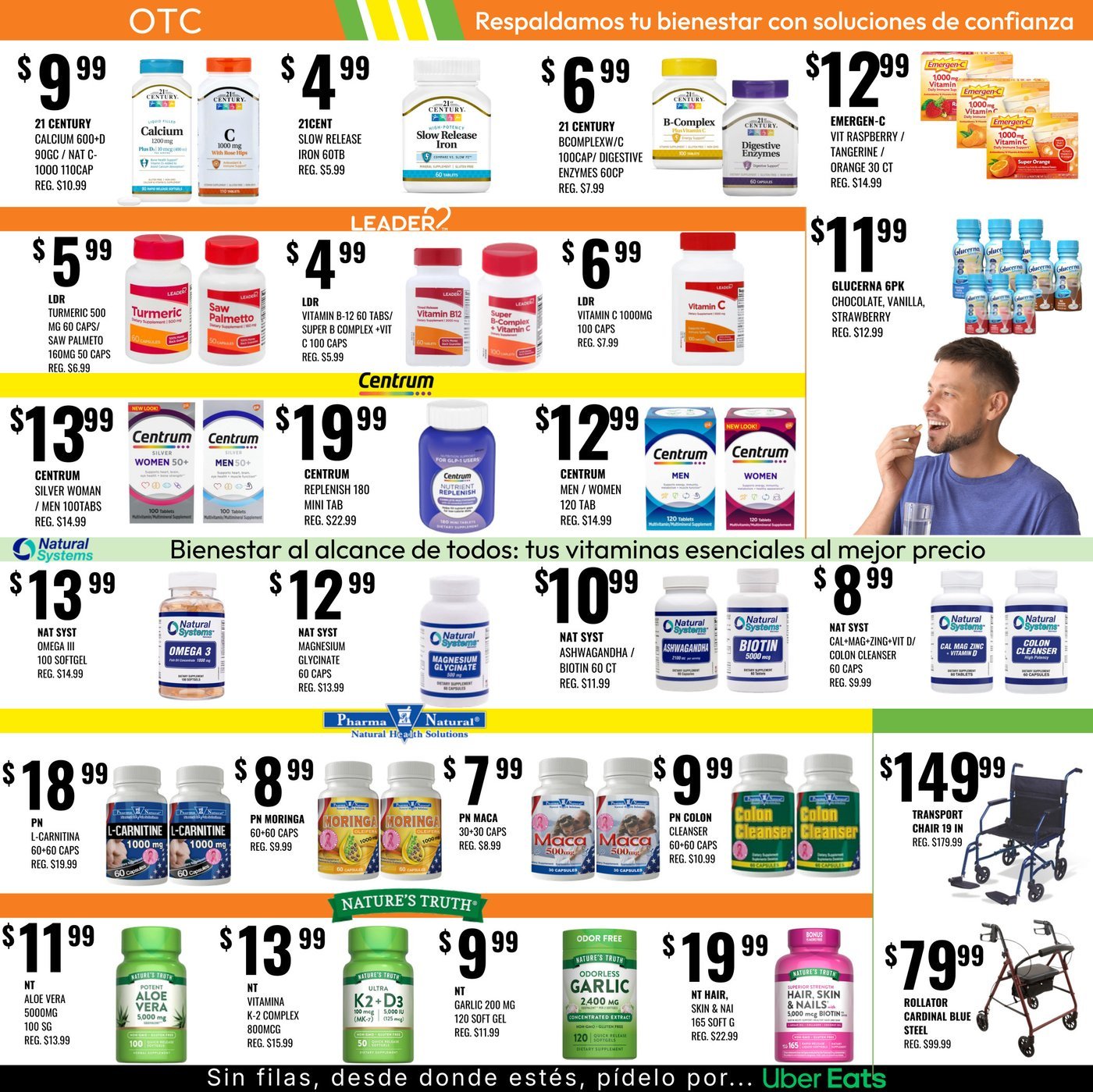 Farmacias Savia — página 17