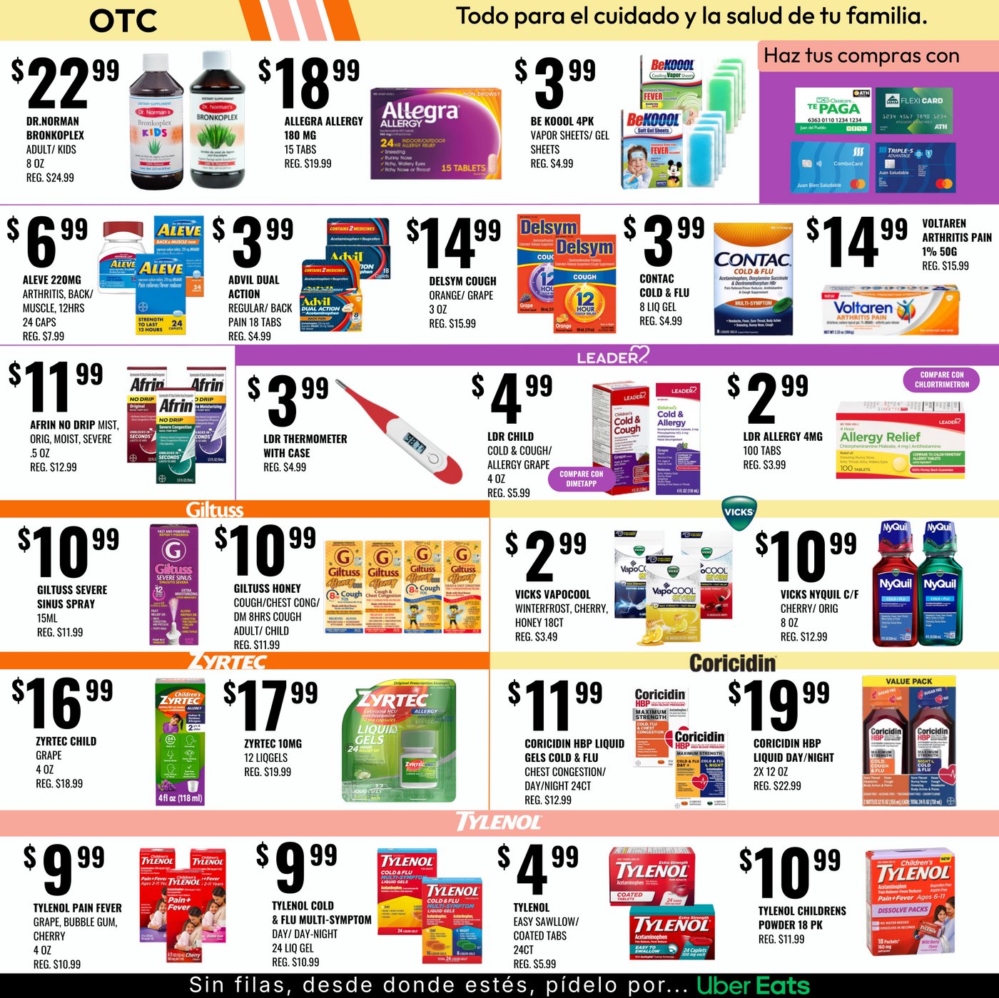 Farmacias Savia — page 15