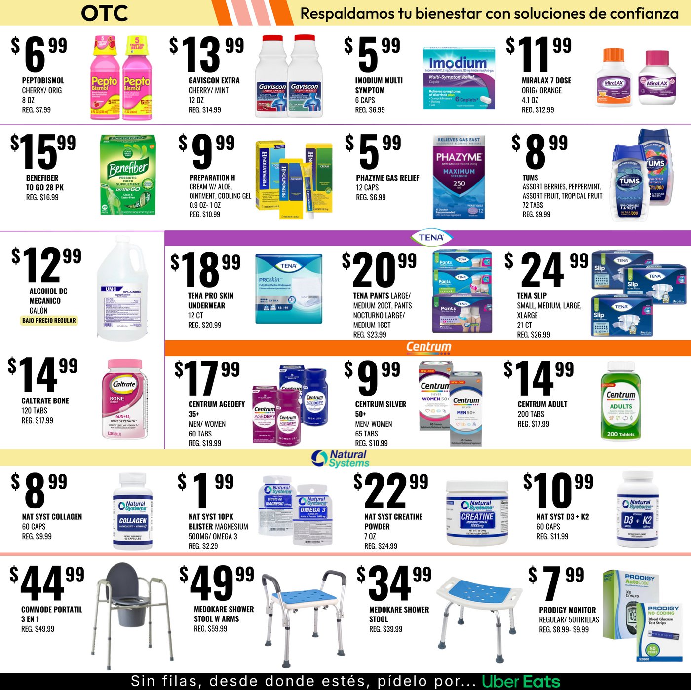 Farmacias Savia — page 16