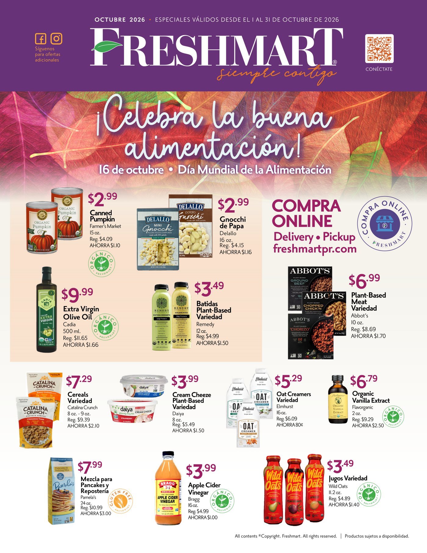 Freshmart — página 1