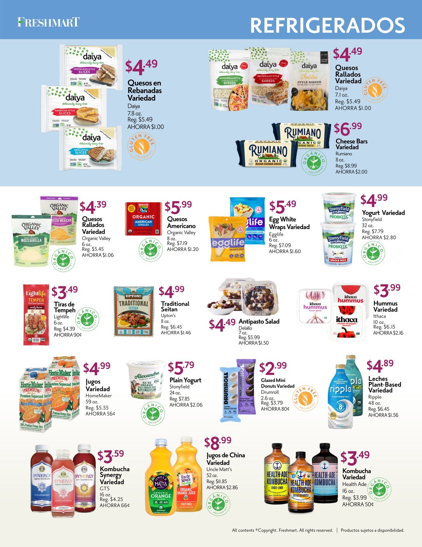 Freshmart — página 3