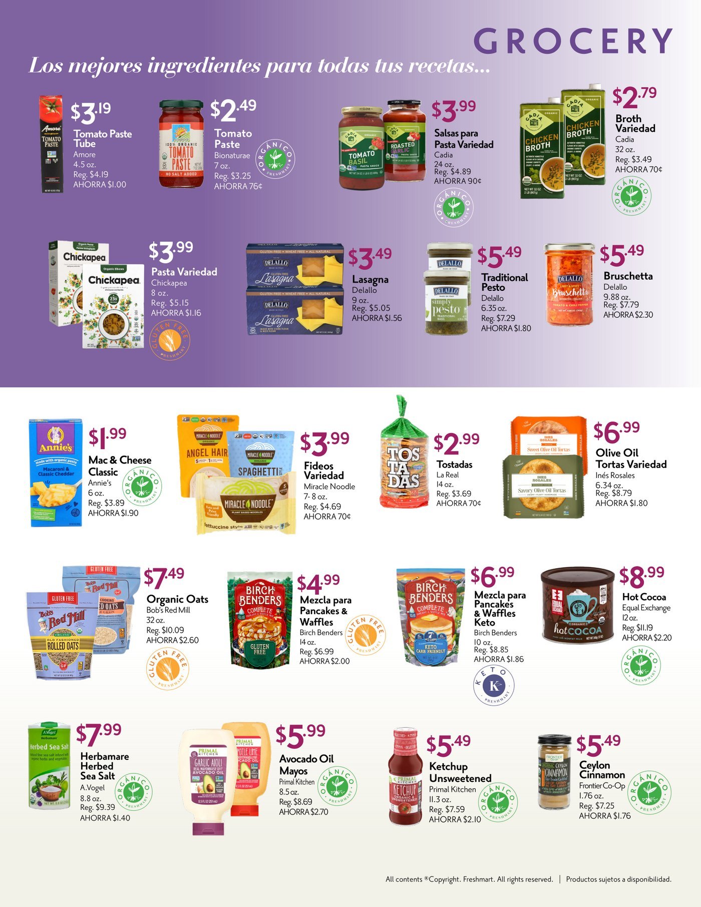 Freshmart — página 5