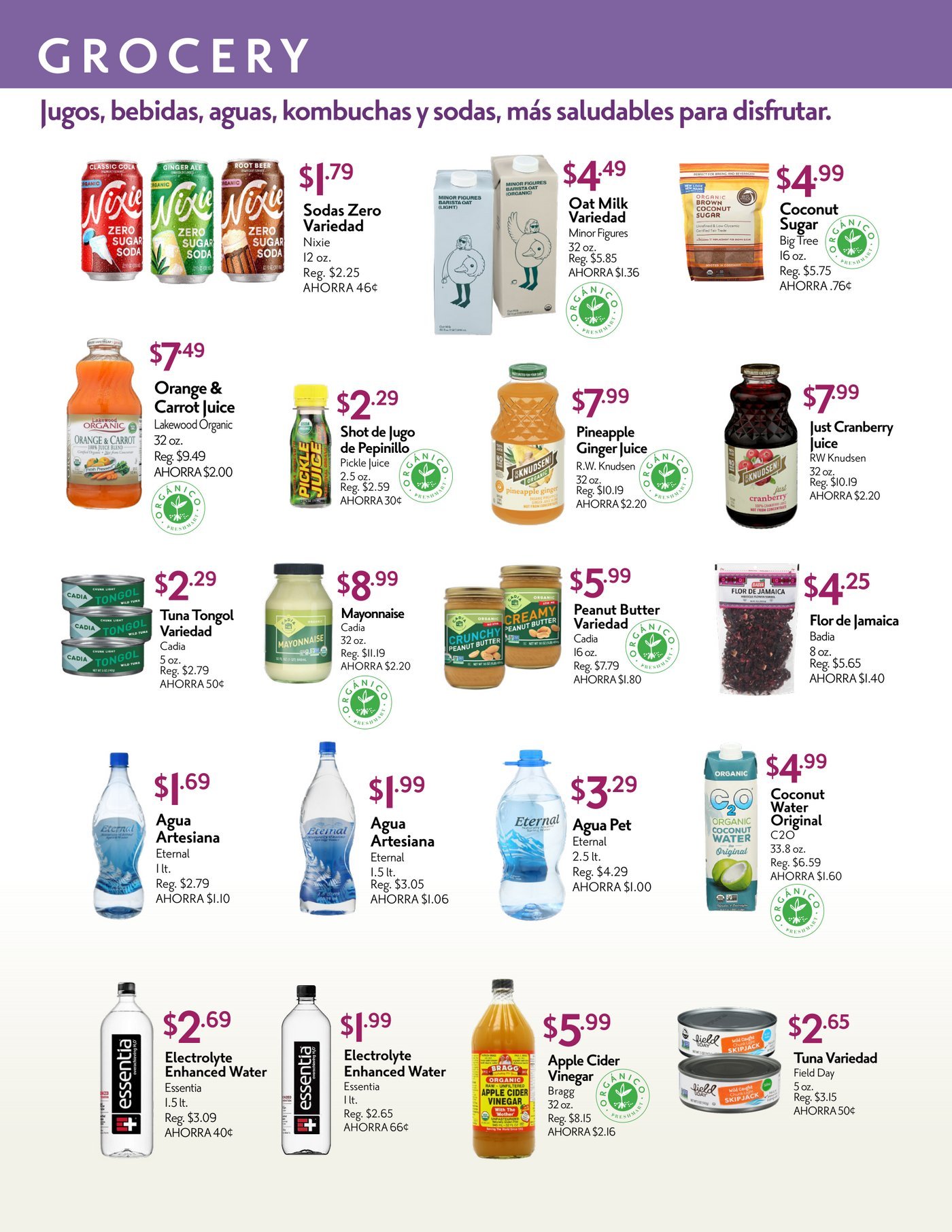 Freshmart — página 6