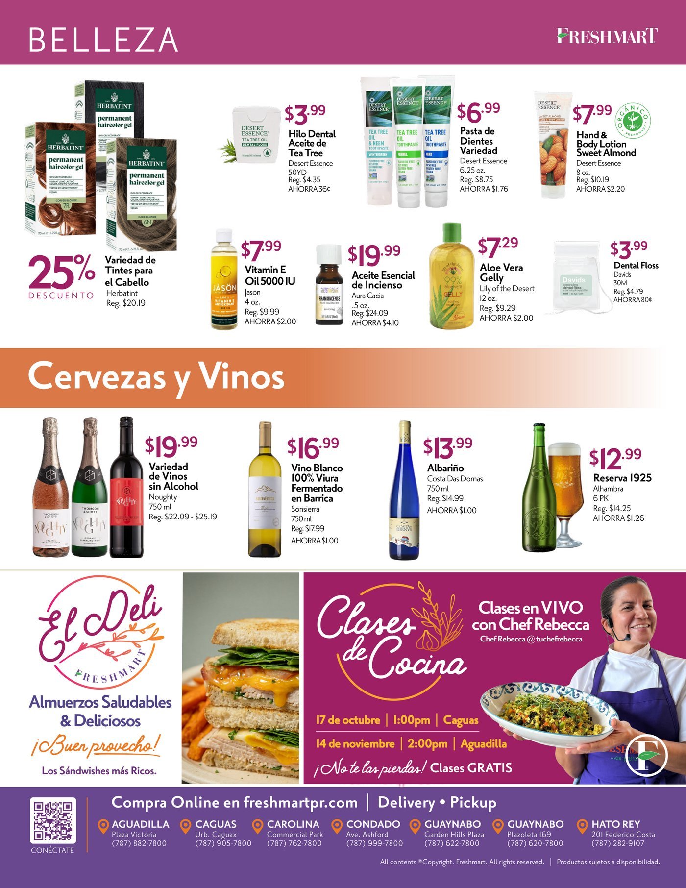 Freshmart — página 8