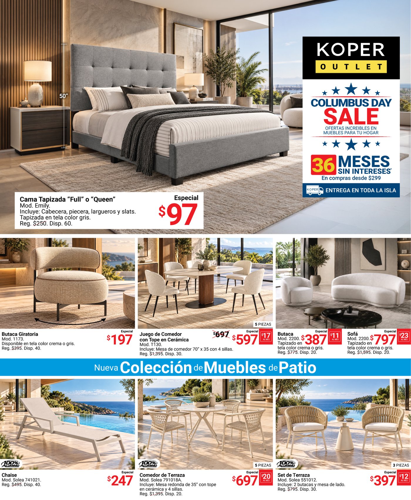 Koper Outlet — page 1