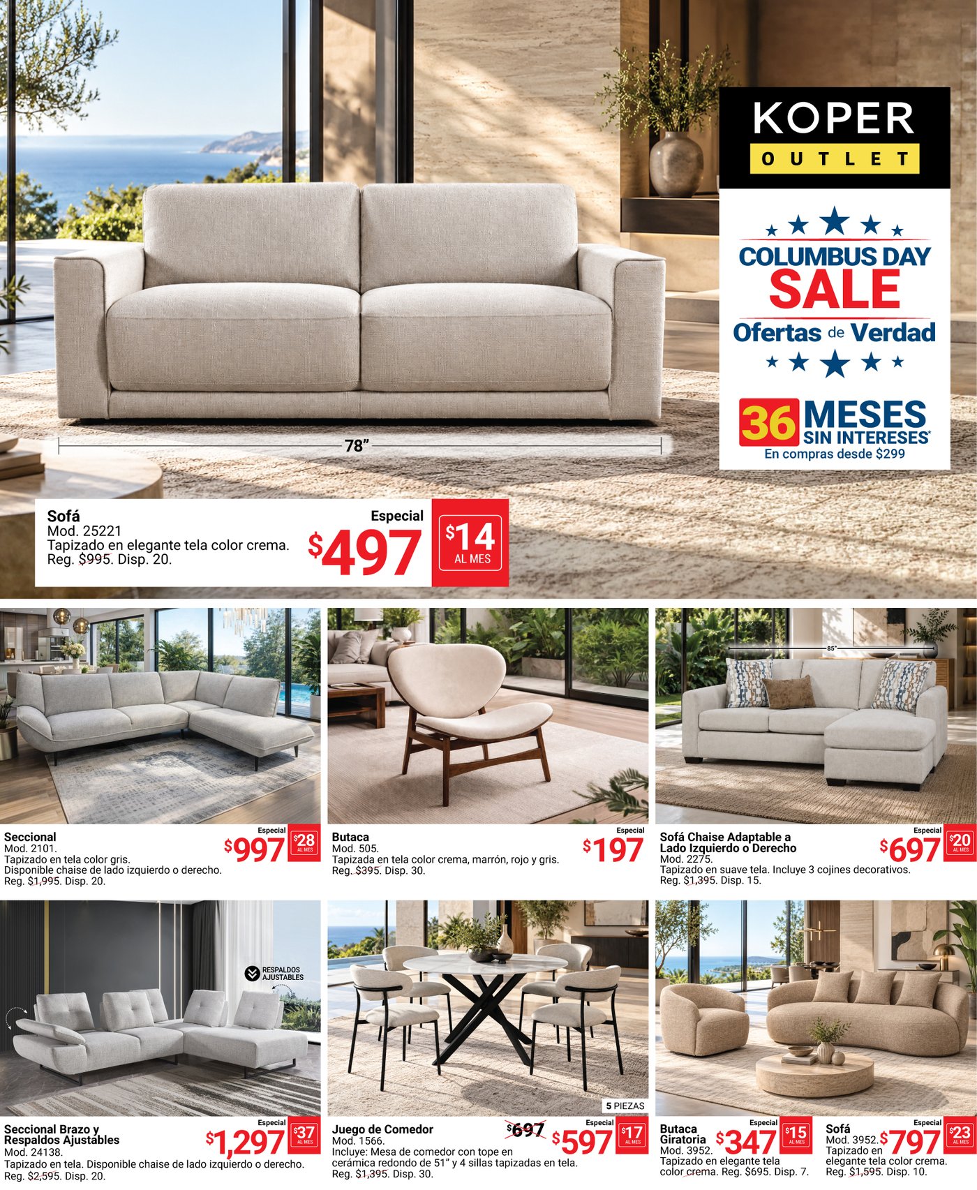 Koper Outlet — page 3