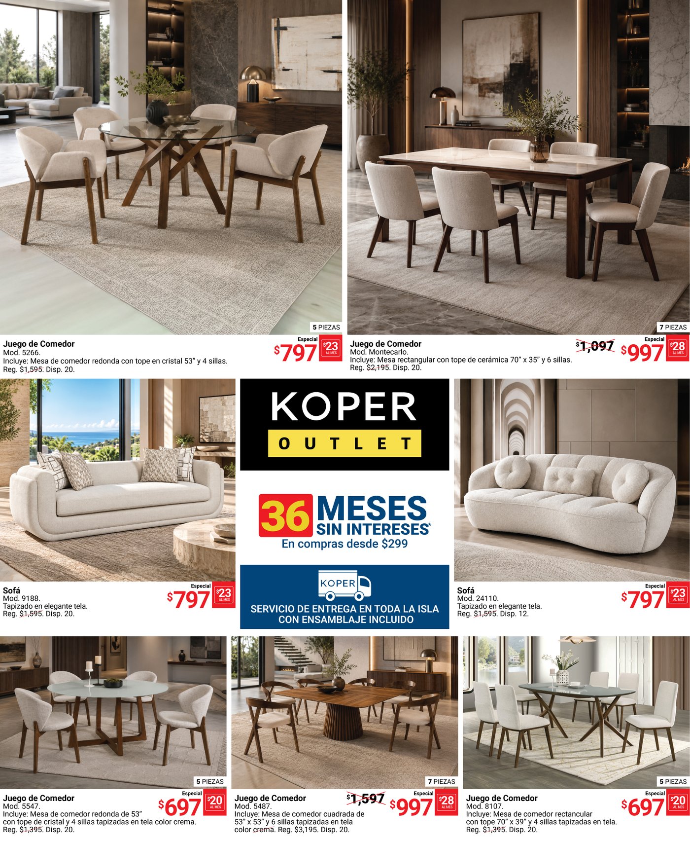 Koper Outlet — page 4