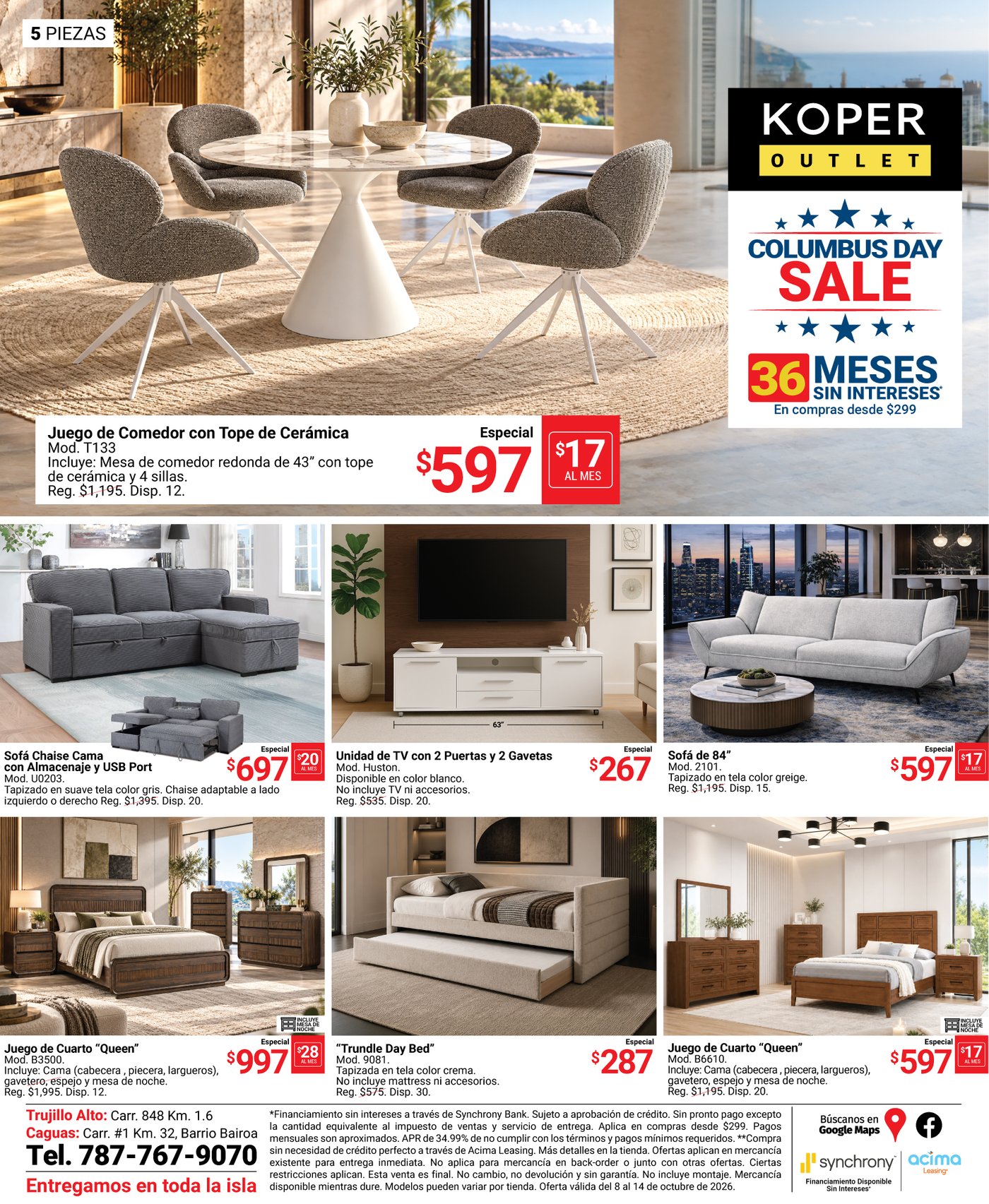 Koper Outlet — page 5