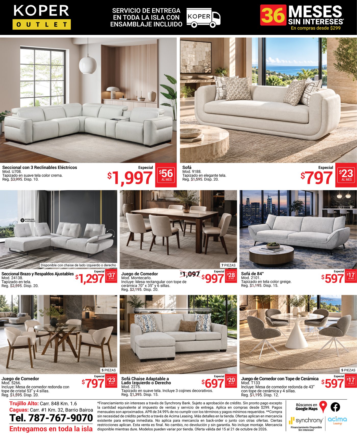 Koper Outlet — page 3